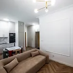 Mikolowska Z Tarasem Apartment Gliwice