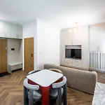 Apartment Mikolowska Z Tarasem Gliwice