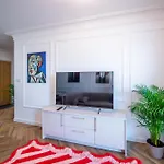 Apartment Mikolowska Z Tarasem Gliwice
