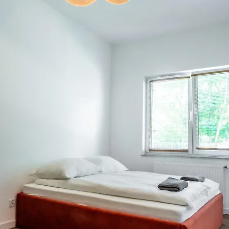 Apartament Mikołowska Z Tarasem