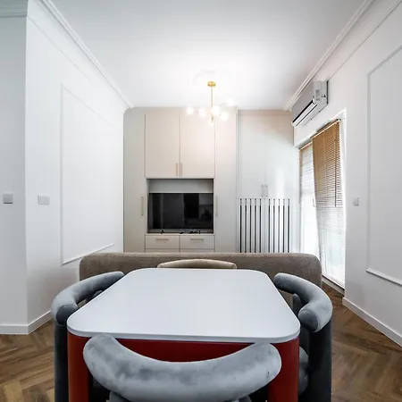 Apartment Mikolowska Z Tarasem *