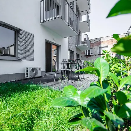 Appartement Mikolowska Z Tarasem *