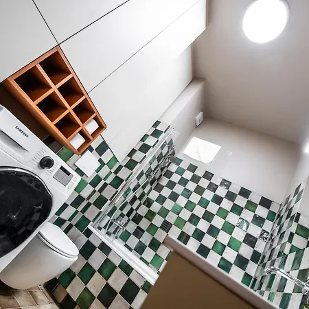 Mikolowska Z Tarasem Apartment