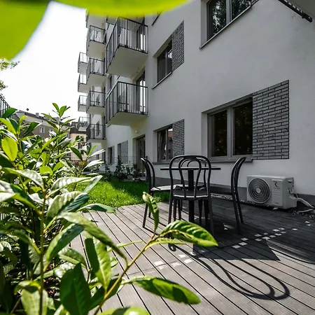 Mikolowska Z Tarasem Appartement *