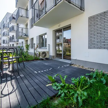 Apartment Mikolowska Z Tarasem *