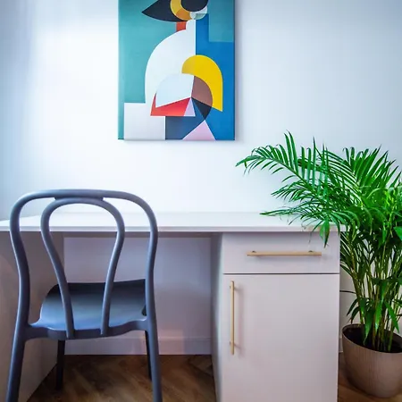 Mikolowska Z Tarasem Apartment