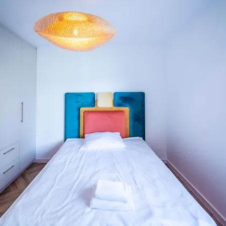 Apartment Mikolowska Z Tarasem Gliwice