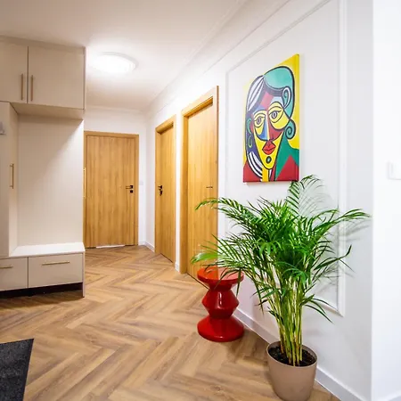 Apartment Mikolowska Z Tarasem