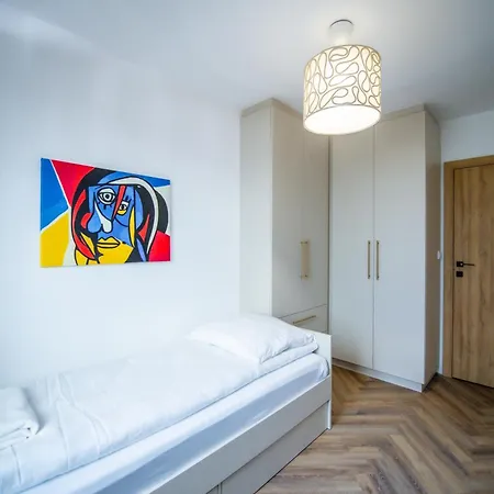 Mikolowska Z Tarasem Apartment