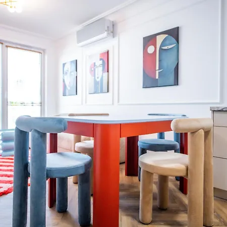 Mikolowska Z Tarasem * Gliwice