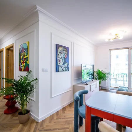 Mikolowska Z Tarasem Gliwice