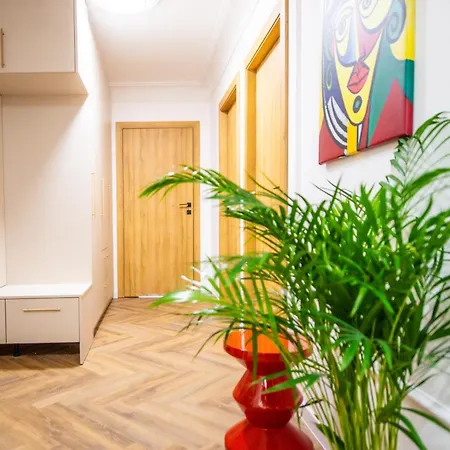 Mikolowska Z Tarasem Gliwice