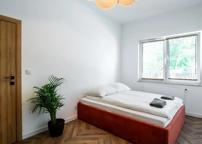 Mikolowska Z Tarasem Gliwice