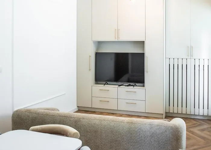 Mikolowska Z Tarasem Appartement