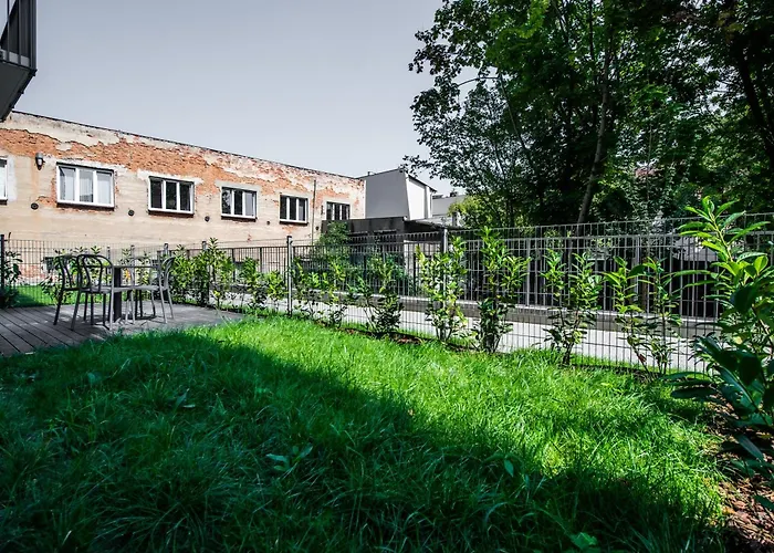 Mikolowska Z Tarasem Appartement *