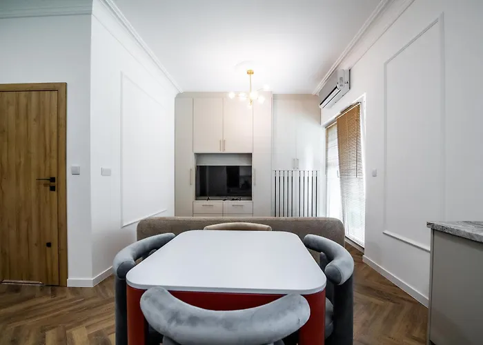 Appartement Mikolowska Z Tarasem *