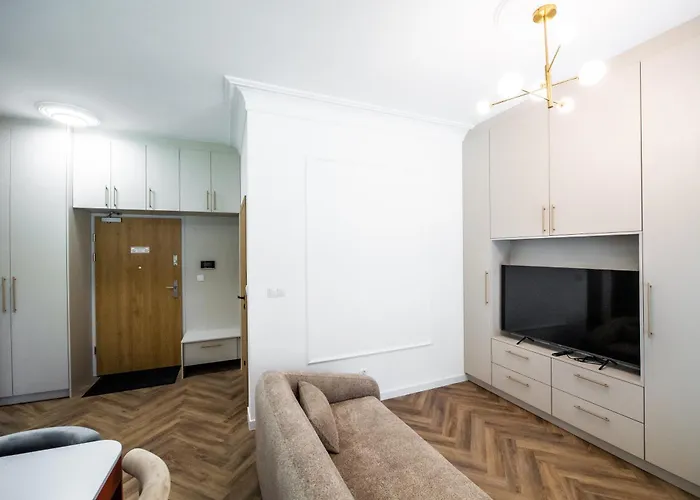 Mikolowska Z Tarasem Appartement *