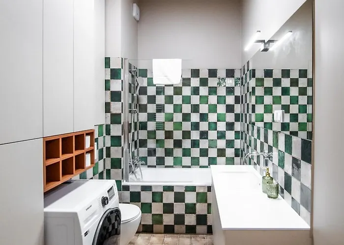 Mikolowska Z Tarasem Appartement *