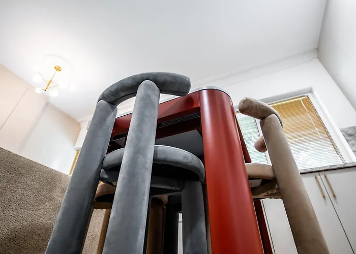 Appartement Mikolowska Z Tarasem *