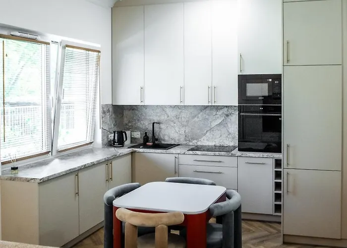 Mikolowska Z Tarasem גליביצ'ה