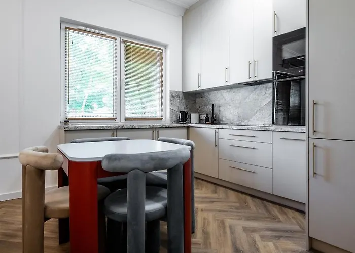 Mikolowska Z Tarasem Appartement *