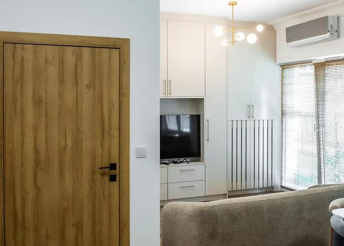 Mikolowska Z Tarasem Appartement *