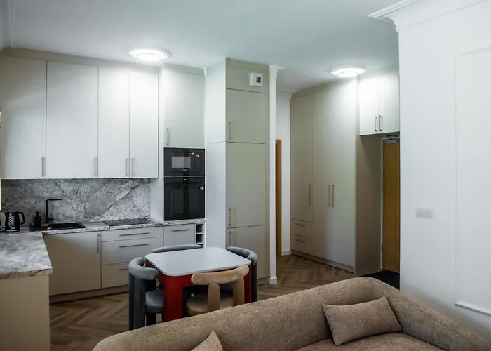 Mikolowska Z Tarasem גליביצ'ה