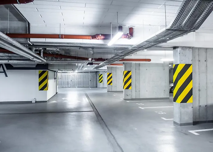 Appartement Mikolowska Z Tarasem *