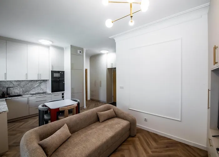 Mikolowska Z Tarasem Appartement Gliwice