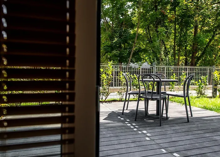 Mikolowska Z Tarasem * Gliwice