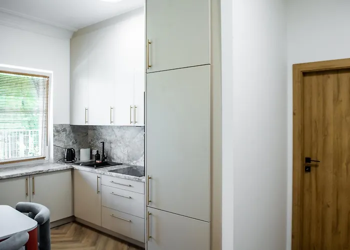 Mikolowska Z Tarasem גליביצ'ה