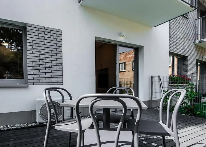 Apartment Mikolowska Z Tarasem *