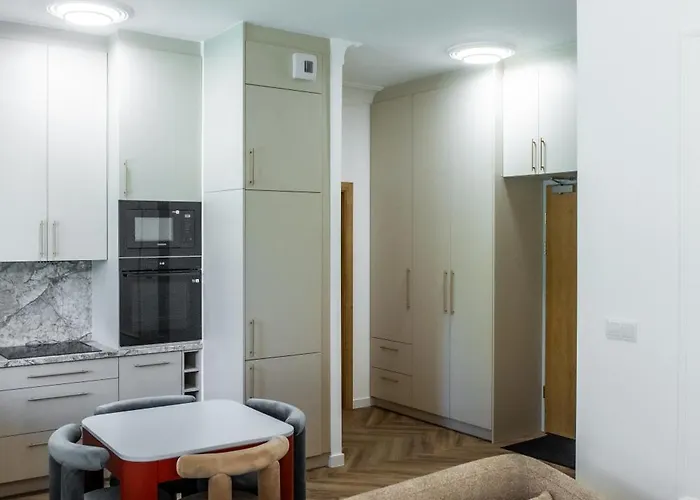 Appartement Mikolowska Z Tarasem