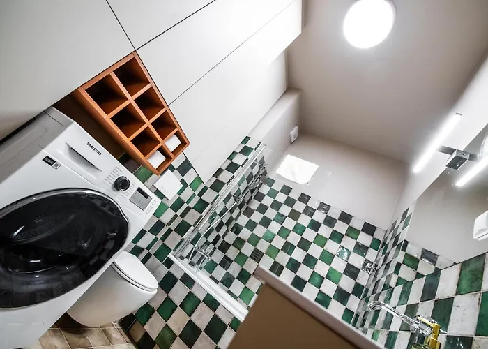 Mikolowska Z Tarasem Apartment