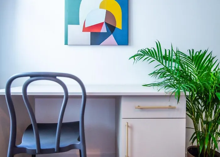 Mikolowska Z Tarasem Appartement