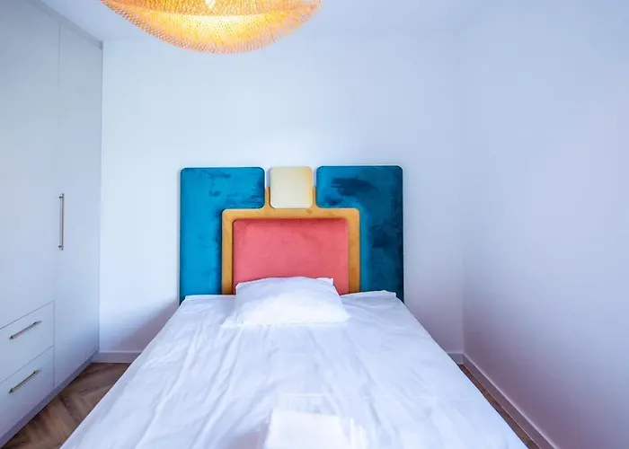 Appartement Mikolowska Z Tarasem Gliwice