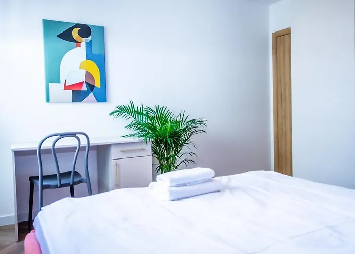 Appartement Mikolowska Z Tarasem *