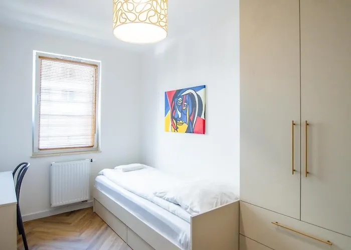 Appartement Mikolowska Z Tarasem *