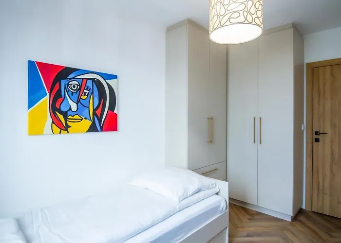 Mikolowska Z Tarasem Appartement