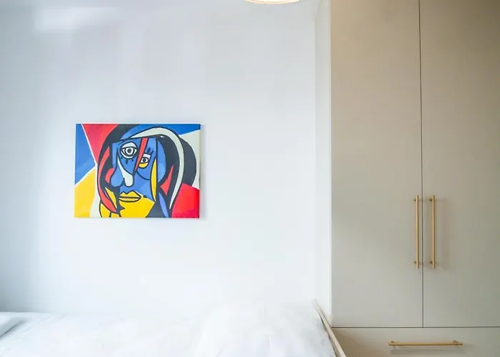 Mikolowska Z Tarasem Appartement Gliwice