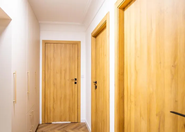 Mikolowska Z Tarasem Apartment *