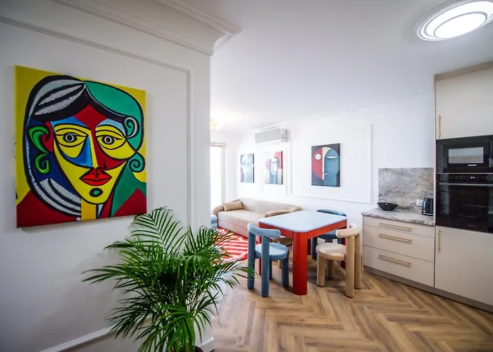 Mikolowska Z Tarasem * גליביצ'ה