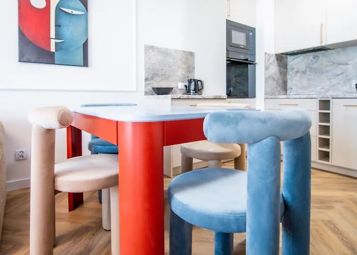 Mikolowska Z Tarasem * Gliwice