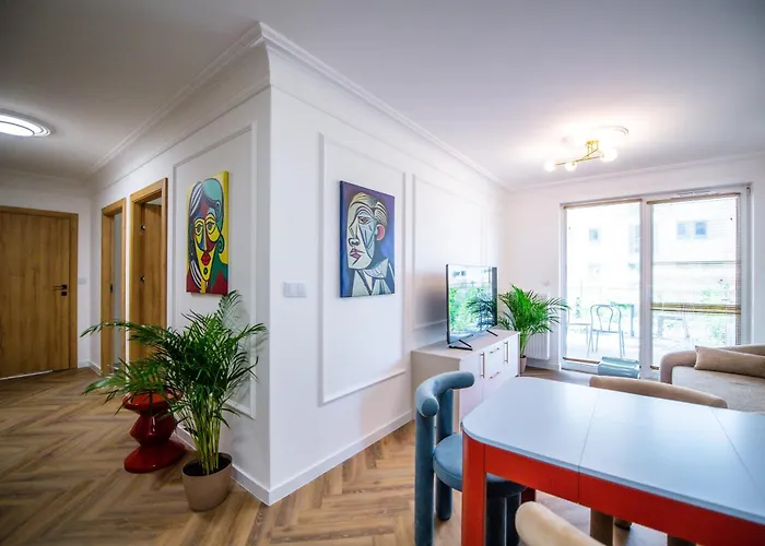 Mikolowska Z Tarasem Gliwice