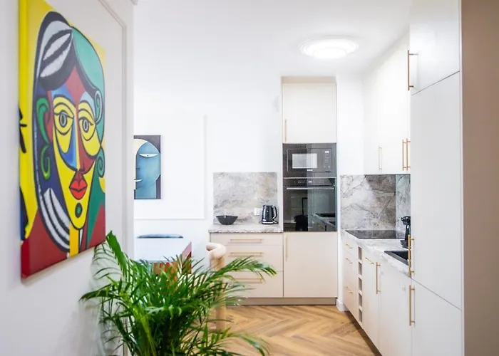 Appartement Mikolowska Z Tarasem *