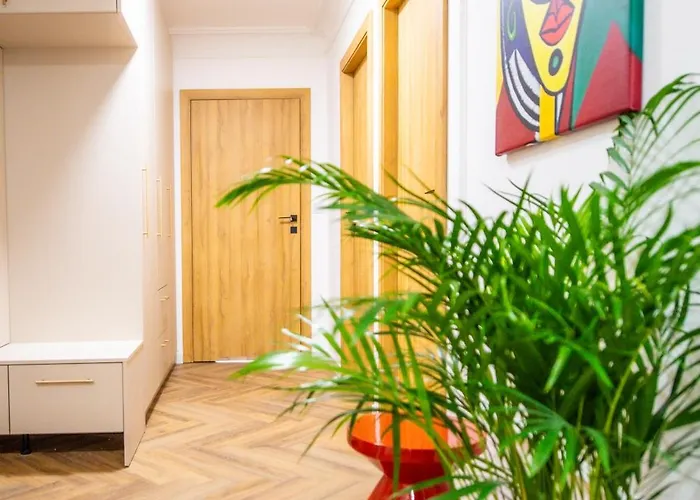 Mikolowska Z Tarasem Gliwice